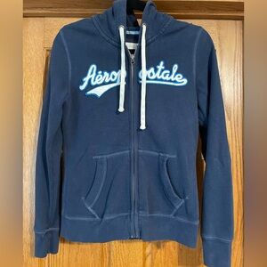 Navy large Aeropostale